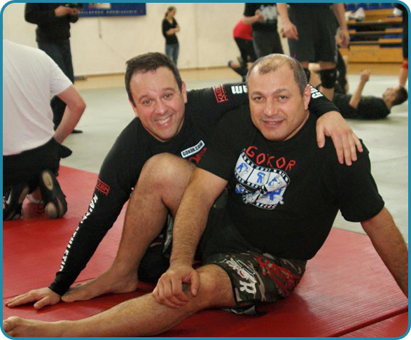 Fitness Instructor, Martial Arts Training